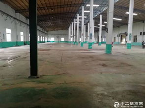 地铁口1500平厂房出租，配套机械与设备租赁服务