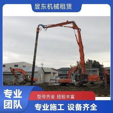 二手公路护栏打桩机价格解析与机械设备研发趋势
